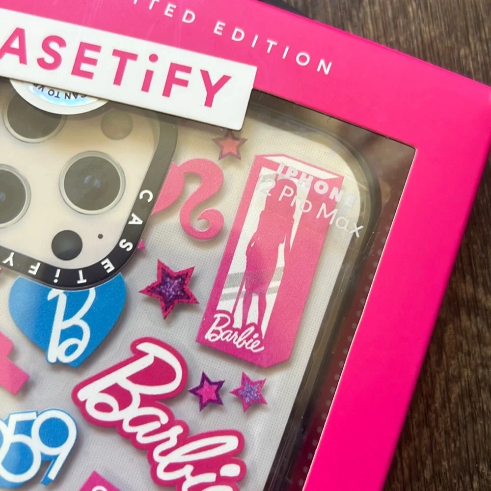 Casetify Barbie Case